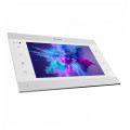 Видеодомофон Slinex SL-10N Cloud Silver + White с Wi-Fi, детектором движения и записью видео для контроля доступа в квартиру и дом Видеодомофон Slinex SL-10N Cloud Silver + White с Wi-Fi, детектором движения и записью видео для контроля доступа в квартиру и дом