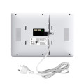 Відеодомофон Neolight MEZZO Hybrid HD KIT Silver 10.1" з Wi-Fi та 2 Мп панеллю виклику для контролю доступу в житлові та робочі приміщення Відеодомофон Neolight MEZZO Hybrid HD KIT Silver 10.1" з Wi-Fi та 2 Мп панеллю виклику для контролю доступу в житлові та робочі приміщення