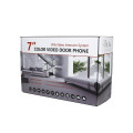 Відеодомофон JT201HD Kit 7" з Wi-Fi, відеопанеллю 720P/960P, картою пам'яті 32 ГБ для контролю доступу в квартиру та приватний будинок Відеодомофон JT201HD Kit 7" з Wi-Fi, відеопанеллю 720P/960P, картою пам'яті 32 ГБ для контролю доступу в квартиру та приватний будинок