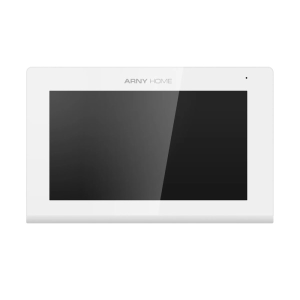 Відеодомофон 7" Arny AVD-742A WiFi (2Mpx) white з детектором руху і записом відео Відеодомофон 7" Arny AVD-742A WiFi (2Mpx) white з детектором руху і записом відео
