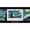 Відеодомофон 7" NeoLight KAPPA+ HD WF White для контролю доступу з детектором руху та функцією запису відео