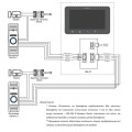 Відеодомофон 7" Slinex SM-07 white для контролю доступу з кольоровим TFT-екраном та можливістю підключення 2 камер і панелей Відеодомофон 7" Slinex SM-07 white для контролю доступу з кольоровим TFT-екраном та можливістю підключення 2 камер і панелей