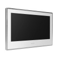 Відеодомофон Arny AVD-750 (2Mpx) white+silver Відеодомофон Arny AVD-750 (2Mpx) white+silver