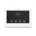 Видеодомофон BCOM BD-780 White Kit: комплект с 7-дюймовым экраном и цветной видеопанелью для контроля доступа в квартиру и офис Видеодомофон BCOM BD-780 White Kit: комплект с 7-дюймовым экраном и цветной видеопанелью для контроля доступа в квартиру и офис