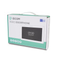 Відеодомофон 7" BCOM BD-770FHD Black Відеодомофон 7" BCOM BD-770FHD Black