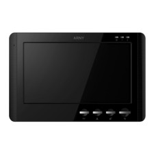 Відеодомофон AVD-709M (black)