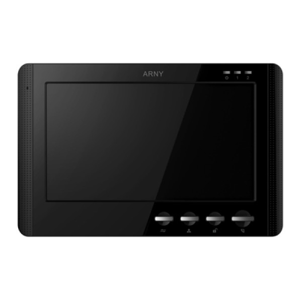 Відеодомофон AVD-709M (black) Відеодомофон AVD-709M (black)