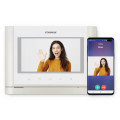 Wi-Fi відеодомофон 7" Commax CMV-70MX з переадресацією виклику у застосунок на смартфон Wi-Fi відеодомофон 7" Commax CMV-70MX з переадресацією виклику у застосунок на смартфон