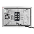 Видеодомофон 7" WiFi с поддержкой Tuya Light Vision для контроля доступа и видеонаблюдения с записью 1080P, белый, размер 185 / 126 / 24 мм Видеодомофон 7" WiFi с поддержкой Tuya Light Vision для контроля доступа и видеонаблюдения с записью 1080P, белый, размер 185 / 126 / 24 мм