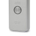 Комплект відеодомофона ATIS AD-1070FHD/T White з підтримкою Tuya Smart + AT-400HD Silver