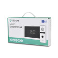 Комплект відеодомофона BCOM BD-780M Black Kit: відеодомофон 7" з детектором руху і відеопанель Комплект відеодомофона BCOM BD-780M Black Kit: відеодомофон 7" з детектором руху і відеопанель