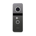 Комплект відеодомофона Neolight NeoKIT HD Pro Graphite: відеодомофон 7" з детектором руху і 2 Мп відеопанель Комплект відеодомофона Neolight NeoKIT HD Pro Graphite: відеодомофон 7" з детектором руху і 2 Мп відеопанель