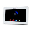 Відеодомофон 7" BCOM BD-770FHD White Відеодомофон 7" BCOM BD-770FHD White