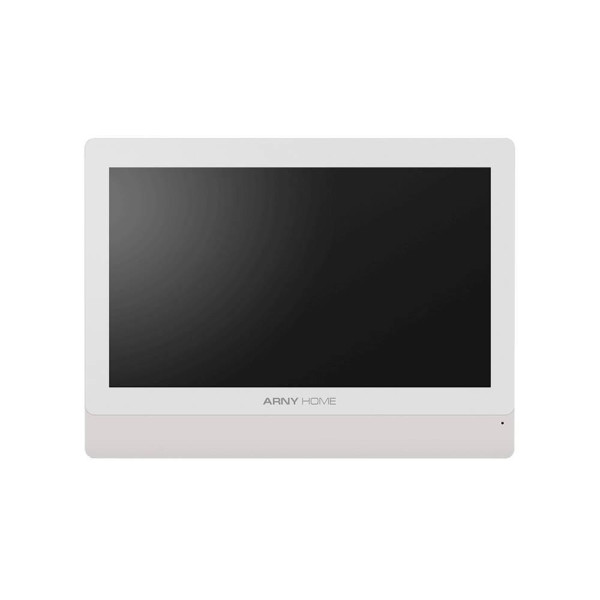 Відеодомофон Arny AVD-950A WiFi (2Mpx) white+silver Відеодомофон Arny AVD-950A WiFi (2Mpx) white+silver
