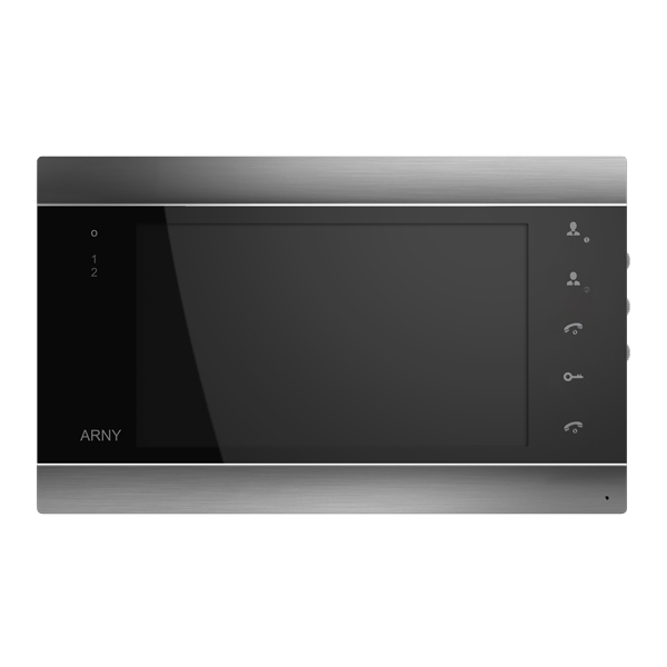 Wi-Fi відеодомофон Arny AVD-720M (silver) Wi-Fi відеодомофон Arny AVD-720M (silver)