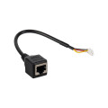 Відеодомофон 7" WiFi для домофону Tuya Light Vision SINGAPORE FHD Black з сенсорним дисплеєм, записом 1080P, інтеркомом на 6 моніторів та підтримкою SD-карт до 128GB Відеодомофон 7" WiFi для домофону Tuya Light Vision SINGAPORE FHD Black з сенсорним дисплеєм, записом 1080P, інтеркомом на 6 моніторів та підтримкою SD-карт до 128GB
