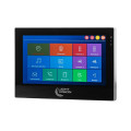 Відеодомофон 7" WiFi для домофону Tuya Light Vision SINGAPORE FHD Black з сенсорним дисплеєм, записом 1080P, інтеркомом на 6 моніторів та підтримкою SD-карт до 128GB Відеодомофон 7" WiFi для домофону Tuya Light Vision SINGAPORE FHD Black з сенсорним дисплеєм, записом 1080P, інтеркомом на 6 моніторів та підтримкою SD-карт до 128GB
