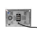 Відеодомофон 7" WiFi для домофону Tuya Light Vision SINGAPORE FHD Black з сенсорним дисплеєм, записом 1080P, інтеркомом на 6 моніторів та підтримкою SD-карт до 128GB Відеодомофон 7" WiFi для домофону Tuya Light Vision SINGAPORE FHD Black з сенсорним дисплеєм, записом 1080P, інтеркомом на 6 моніторів та підтримкою SD-карт до 128GB