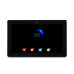 Комплект відеодомофона ATIS AD-1070FHD/T Black з підтримкою Tuya Smart + AT-400FHD Black