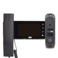 Комплект відеодомофона ATIS AD-440MB Kit box Комплект відеодомофона ATIS AD-440MB Kit box