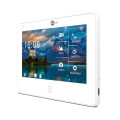 Комплект видеодомофона Neolight NeoKIT HD Pro Silver: видеодомофон 7" с детектором движения и 2 Мп видеопанель Комплект видеодомофона Neolight NeoKIT HD Pro Silver: видеодомофон 7" с детектором движения и 2 Мп видеопанель