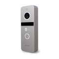 Комплект видеодомофона Neolight NeoKIT HD Pro Silver: видеодомофон 7" с детектором движения и 2 Мп видеопанель Комплект видеодомофона Neolight NeoKIT HD Pro Silver: видеодомофон 7" с детектором движения и 2 Мп видеопанель