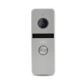 Комплект Wi-Fi відеодомофонa 7" ATIS AD-770FHD/T-White з підтримкою Tuya Smart + AT-400HD Silver Комплект Wi-Fi відеодомофонa 7" ATIS AD-770FHD/T-White з підтримкою Tuya Smart + AT-400HD Silver