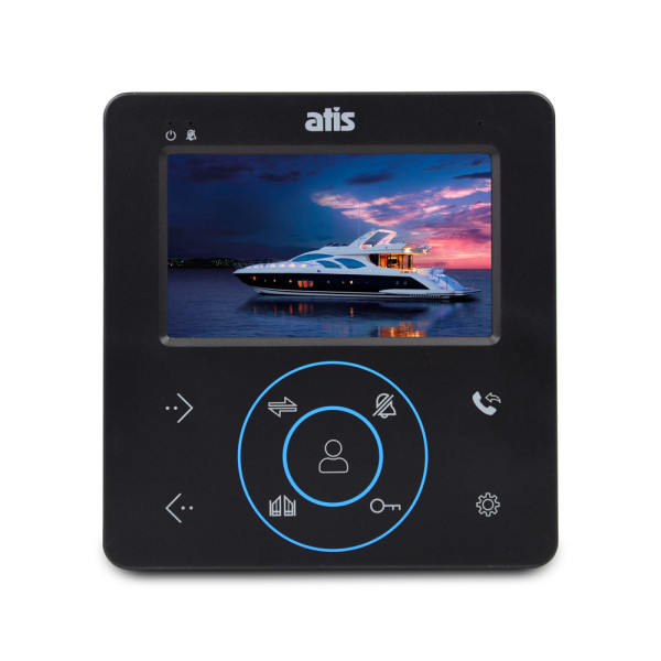 Відеодомофон ATIS AD-480MB Відеодомофон ATIS AD-480MB