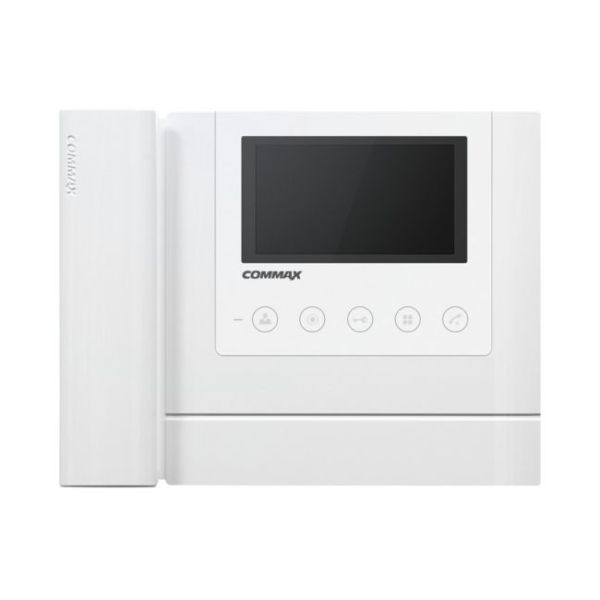 Відеодомофон Commax CDV-43MH white+white Відеодомофон Commax CDV-43MH white+white