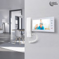 Видеодомофон 7" FHD Light Vision SEOUL с трубкой для контроля доступа и видеонаблюдения, IPS-дисплей 1024x600, поддержка карт памяти, 2 камеры Видеодомофон 7" FHD Light Vision SEOUL с трубкой для контроля доступа и видеонаблюдения, IPS-дисплей 1024x600, поддержка карт памяти, 2 камеры