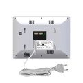 Відеодомофон Neolight ALPHA Hybrid HD KIT Silver 8" з Wi-Fi та 2 Мп відеопанеллю для контролю доступу в квартиру або офіс Відеодомофон Neolight ALPHA Hybrid HD KIT Silver 8" з Wi-Fi та 2 Мп відеопанеллю для контролю доступу в квартиру або офіс