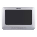 Комплект видеодомофона Hikvision DS-KIS203T: видеодомофон 7" и видеопанель