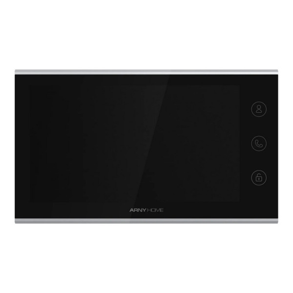 Видеодомофон 7" с Wi-Fi Arny AVD-731A (2Mpx) для систем видеонаблюдения и контроля доступа Видеодомофон 7" с Wi-Fi Arny AVD-731A (2Mpx) для систем видеонаблюдения и контроля доступа