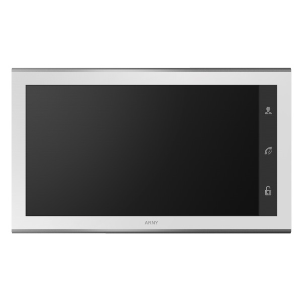 Відеодомофон Arny AVD-1030 white Відеодомофон Arny AVD-1030 white