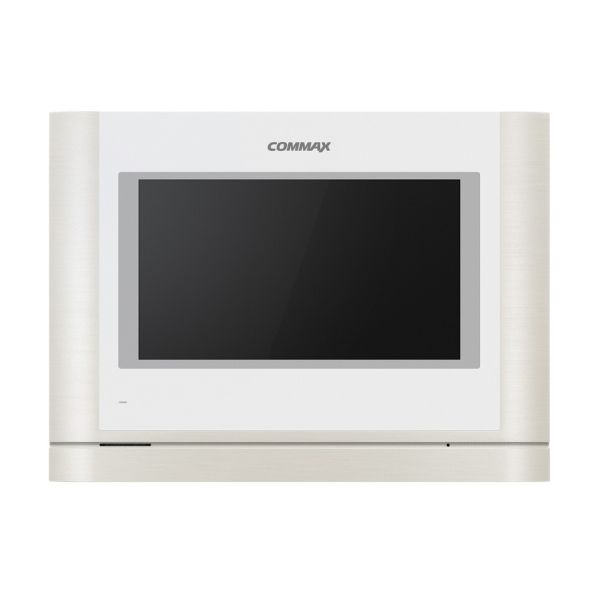 Відеодомофон Commax CDV-704MA white+pearl Відеодомофон Commax CDV-704MA white+pearl