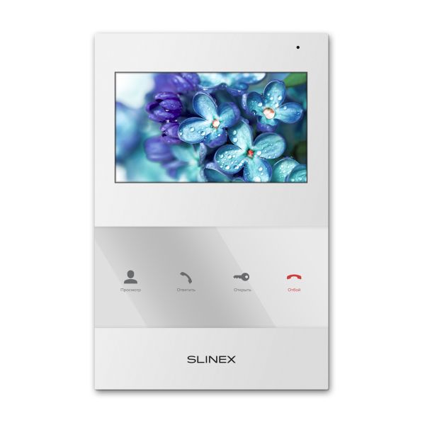 Відеодомофон Slinex SQ-04 white Відеодомофон Slinex SQ-04 white