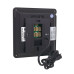 Відеодомофон BCOM BD-480 Black Kit: комплект з 4" відеодомофона та панелі виклику для контролю доступу у квартиру, будинок або офіс