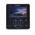 Відеодомофон BCOM BD-480 Black Kit: комплект з 4" відеодомофона та панелі виклику для контролю доступу у квартиру, будинок або офіс Відеодомофон BCOM BD-480 Black Kit: комплект з 4" відеодомофона та панелі виклику для контролю доступу у квартиру, будинок або офіс