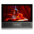 Комплект відеодомофона Slinex Sonik 7 Cloud black + Tantos Triniti HD Комплект відеодомофона Slinex Sonik 7 Cloud black + Tantos Triniti HD