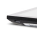 Комплект Wi-Fi відеодомофонa 7" ATIS AD-770FHD/T-Black з підтримкою Tuya Smart + AT-400HD Silver