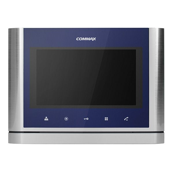 Відеодомофон 7" Commax СDV-70M blue+gray Відеодомофон 7" Commax СDV-70M blue+gray