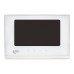 Відеодомофон 7” Light Vision MACAO FHD White для безпеки з IPS-дисплеєм, записом 1080P, підтримкою карт пам'яті та функціями інтеркому