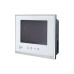 Відеодомофон 7” Light Vision MACAO FHD White для безпеки з IPS-дисплеєм, записом 1080P, підтримкою карт пам'яті та функціями інтеркому