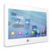 Гібридний відеодомофон 10.1" Neolight MEZZO Hybrid white з Wi-Fi для безпечного доступу та відеоспостереження з підтримкою Full HD і сенсорним екраном