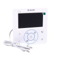 Відеодомофон BCOM BD-480 White Kit 4" з панеллю виклику для безпечного контролю доступу у квартиру, будинок чи офіс Відеодомофон BCOM BD-480 White Kit 4" з панеллю виклику для безпечного контролю доступу у квартиру, будинок чи офіс