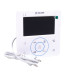 Відеодомофон BCOM BD-480 White Kit 4" з панеллю виклику для безпечного контролю доступу у квартиру, будинок чи офіс