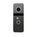 Комплект відеодомофона Neolight KAPPA HD / Solo FHD Graphite: відеодомофон 7" зі вбудованим БКЗ і 2 Мп відеопанель Комплект відеодомофона Neolight KAPPA HD / Solo FHD Graphite: відеодомофон 7" зі вбудованим БКЗ і 2 Мп відеопанель