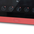 Комплект Wi-Fi відеодомофонa 7" BCOM BD-760FHD/T Red з підтримкою Tuya Smart + BT-400FHD Black Комплект Wi-Fi відеодомофонa 7" BCOM BD-760FHD/T Red з підтримкою Tuya Smart + BT-400FHD Black