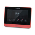 Комплект Wi-Fi відеодомофонa 7" BCOM BD-760FHD/T Red з підтримкою Tuya Smart + BT-400FHD Black Комплект Wi-Fi відеодомофонa 7" BCOM BD-760FHD/T Red з підтримкою Tuya Smart + BT-400FHD Black