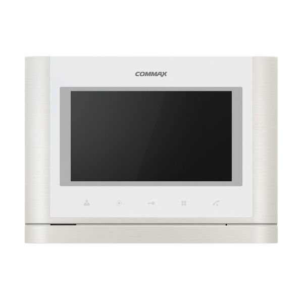 Відеодомофон 7" Commax CDV-70M white+pearl Відеодомофон 7" Commax CDV-70M white+pearl